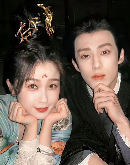 圈内爆料虞书欣和王鹤棣,甜蜜互动引粉丝热议 第1张 圈内爆料虞书欣和王鹤棣,甜蜜互动引粉丝热议 第1张